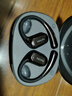 飛利浦（PHILIPS）舒適圈藍(lán)牙耳機(jī) 骨傳導(dǎo)概念真無線掛耳開放式不入耳夾式運(yùn)動(dòng)跑步長(zhǎng)續(xù)航降噪通用蘋果華為TAT3739黑 曬單實(shí)拍圖