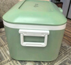 冰記車(chē)載冰箱壓縮機制冷12.8L車(chē)家兩用12V貨車(chē)24V家用220V升級款 曬單實(shí)拍圖