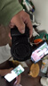 索尼（SONY）ZV-E10K APS-C半畫(huà)微單 爆款 vlog直播4K視頻側翻式液晶屏ZV-E10/ZV-E10L/ZV-E10K 【政府補貼】 黑色K套機【皮套+電池+充電器+腕帶+8】 曬單實(shí)拍圖