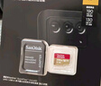 閃迪（SanDisk）64GB TF（MicroSD）4K內存卡 行車(chē)記錄儀 監控攝像頭專(zhuān)用 5,000小時(shí)錄制 重復讀寫(xiě)高耐用存儲卡 曬單實(shí)拍圖