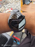華為（HUAWEI）【咨詢(xún)享優(yōu)惠】華為WATCH 5手表運動(dòng)鴻蒙AI智能eSIM獨立通話(huà)血壓血糖風(fēng)險評估研究男女智能Pro 46MM蒼穹黑丨氟橡膠表帶【送皮表帶+貼膜】 曬單實(shí)拍圖