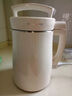 九陽(yáng)（Joyoung）豆?jié){機(jī)1.3L破壁免濾輕音降噪304不銹鋼3-4人用家用多功能全自動(dòng)榨汁機(jī)料理機(jī)D08EC 曬單實(shí)拍圖