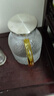 京東京造 涼水壺 高硼硅玻璃茶水分離耐熱耐高溫冷水壺泡茶杯大容量1.8L 曬單實(shí)拍圖