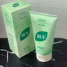 BUV黃子韜綠泥氨基酸洗面奶男女士保濕控油去黑頭收毛孔潔面深層清潔 曬單實(shí)拍圖