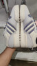 adidas RIVALRY LOW休閑籃球運(yùn)動(dòng)板鞋女子阿迪達(dá)斯官方三葉草   粉白/銀灰紫羅蘭/符點(diǎn)灰   37 曬單實(shí)拍圖