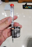 麥思德（MASTERPROOF）德國進(jìn)口測電筆螺絲刀二合一接觸式驗電筆電工專(zhuān)用電筆 曬單實(shí)拍圖