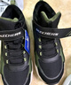 Skechers斯凱奇男大童棉鞋加絨保暖運動(dòng)鞋兒童秋冬休閑鞋跑鞋405222L 曬單實(shí)拍圖