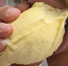 順豐金枕榴蓮肉泰國新鮮速凍冰榴蓮凍肉有核應(yīng)季樹熟水果批發(fā)果肉 整箱2斤裝【實惠裝】 曬單實拍圖