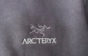 ARC'TERYX始祖鳥(niǎo) EMBLEM FLEECE CREW 男子 抓絨衫 Black/黑色 L 曬單實(shí)拍圖