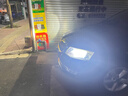 科浦仕（KEPUSHI）適用斯柯達明銳透鏡led大燈近光燈遠光燈遠近一體超亮led車(chē)燈泡 曬單實(shí)拍圖