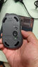 羅技（Logitech）M750M 通用版鼠標 無(wú)線(xiàn)藍牙鼠標 靜音鼠標 智能鼠標 對稱(chēng)鼠標 黑色 帶Logi Bolt USB接收器 曬單實(shí)拍圖