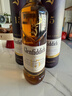 格蘭菲迪（GLENFIDDICH）核心系列15年 蘇格蘭單一麥芽威士忌 洋酒禮盒700ml中秋送禮 曬單實(shí)拍圖