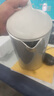 美的（Midea）電熱水壺燒水壺 316L食品級不銹鋼內膽 1500W功率0涂層電水壺 內外雙鋼 1.7L大容量MK-SHM1730-PRO 曬單實(shí)拍圖