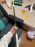 中逵小師達極輕小綜合二代釣魚(yú)竿手竿輕量碳素超輕硬臺釣竿 5.4m 【重量113g 超凡手感】可釣5-15斤 曬單實(shí)拍圖