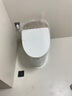 恒潔（HEGII）智能馬桶H5Pro 感應自動(dòng)翻蓋舒沐洗泡沫盾無(wú)水壓限制HC0972U-305 曬單實(shí)拍圖