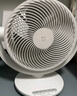 米家小米空氣循環(huán)扇電風(fēng)扇臺式風(fēng)扇  桌面家用小型臺扇 直流變頻輕音節能BPLDS10DM 曬單實(shí)拍圖
