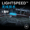 羅技（G）G304 LIGHTSPEED無(wú)線(xiàn)鼠標 游戲鼠標 輕質(zhì)便攜 絕地求生FPS鼠標英雄聯(lián)盟LOL吃雞 生日禮物 白色 曬單實(shí)拍圖