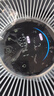 美的（Midea）森林家空氣凈化器Air4 家用除甲醛除菌除異味除過(guò)敏原甲醛傳感器實(shí)時(shí)監測國家補貼 【母嬰認證優(yōu)選】KJ550G-YY 曬單實(shí)拍圖