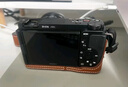 索尼（SONY） ZV-E10 zve10 Vlog微單相機標準鏡頭套裝APS-C畫(huà)幅小巧便攜4K視頻索尼E10 E10L E10K ZV-E10K黑色套機【二代鏡頭】 官方標配 曬單實(shí)拍圖