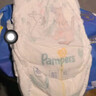 幫寶適(Pampers）袋鼠褲拉拉褲 超柔軟舒適紙尿褲 不勒防漏尿不濕 拉拉褲XL25片 曬單實(shí)拍圖