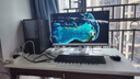 飛利浦27英寸4K144Hz/288雙模IPS硬件低藍光TypeC HDR400 97%P3 2000:1設計辦公顯示器晶曜屏27E2N5900RW 曬單實(shí)拍圖