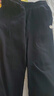斯凱奇（Skechers）褲子男士秋季休閑運動(dòng)長(cháng)褲健身百搭衛褲潮流L224M067 曬單實(shí)拍圖