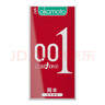 岡本（OKAMOTO）超薄避孕套 001超潤滑組合9片 男女用0.01mm安全套套成人情趣用品 曬單實(shí)拍圖