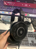 鐵三角ATH-R50x【專(zhuān)業(yè)開(kāi)放式】頭戴有線(xiàn)監聽(tīng)耳機開(kāi)放式輕量機身佩戴舒適音質(zhì)飽滿(mǎn)清晰 曬單實(shí)拍圖