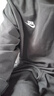 耐克（NIKE）男運動(dòng)服春秋季套頭毛圈衛衣輕盈舒適BV2667-010 黑色 M 曬單實(shí)拍圖