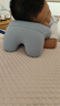 可韻（CORY）小學(xué)生午睡枕兒童午休趴睡枕頭學(xué)生專(zhuān)用成人辦公室抱枕午睡神器 曬單實(shí)拍圖