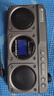 山水（SANSUI） 收音機老人便攜式可充電插卡音箱戶(hù)外迷你小音響無(wú)線(xiàn)藍牙音箱隨身聽(tīng)音樂(lè )播放器廣播唱戲機評書(shū)機 M32星艦灰【旗艦版+歌曲同步】 曬單實(shí)拍圖