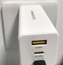 品勝[3C]65W氮化鎵蘋(píng)果17/16/15充電器PD40W20W多口插頭Type-C/USB快充適用華為小米手機mac筆記本電腦 曬單實(shí)拍圖