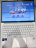 華碩靈耀14 2025國家補貼20%全新酷睿Ultra9 2.8K 120Hz OLED高顏值AI輕薄筆記本電腦(285H 32G 1T)銀 曬單實(shí)拍圖