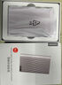 LENOVO聯(lián)想 移動(dòng)硬盤(pán)USB3.0 2.5英寸 機(jī)械硬盤(pán) 輕薄便攜高速傳輸 筆記本電腦外置 F309Lite 鋯石粉 高速傳輸 1TB 曬單實(shí)拍圖