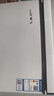 新飛（Frestec）96升冷藏冷凍轉換迷你家用冰柜一級能效立式冷柜單溫小冰箱以舊換新BC/BD-96HJ1EW 曬單實(shí)拍圖