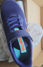 特步（XTEP）兒童童鞋基礎密網(wǎng)魔術(shù)貼舒適校園跑鞋 深邃藍/海灣藍 37碼 曬單實(shí)拍圖