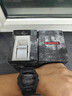 卡西歐（CASIO）G-SHOCK手表男 防水藍(lán)牙多功能計(jì)步運(yùn)動(dòng)男士電子表 青少年高學(xué)生 GBD-200-1DR 曬單實(shí)拍圖