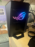 ROG NUC魔霸9 MINI 電競游戲mini迷你主機獨顯高性能AI臺式電腦 R9-9955HX3D-RTX5070-32G1T 曬單實(shí)拍圖