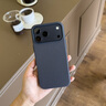 lort【順豐現貨】適用iphone17promax手機殼蘋(píng)果17pro保護套新款同款科技織物編織殼磁吸超薄防摔布藝 【藍色】蘋(píng)果同款 | 科技織物 iPhone 17 Pro Max 曬單實(shí)拍圖