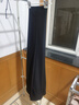 羅蒙（ROMON）西裝休閑褲商務(wù)通勤風(fēng)加厚保暖秋冬季高彈免燙正裝長(cháng)褲子男 黑 40 曬單實(shí)拍圖