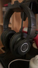 鐵三角（Audio-technica）ATH-M40x 專(zhuān)業(yè)監聽(tīng)頭戴式耳機 90度旋轉式耳罩單耳監聽(tīng)【出游禮品】 曬單實(shí)拍圖