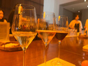 夏桐（Chandon）寧夏 桃紅高泡起泡酒 葡萄酒750ml禮盒 送禮 曬單實(shí)拍圖