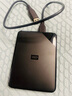 西部數(shù)據(jù)（WD）2TB 移動硬盤 USB3.0 SE系列 2.5英寸 機械硬盤 筆記本電腦外接 外置存儲辦公 大容量家庭存儲 曬單實拍圖