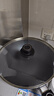 WOLL德國制造不粘炒鍋鉆石系列30cm中式炒鍋少油煙家用炒菜鍋進(jìn)口鍋具 曬單實(shí)拍圖