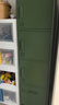宜家（IKEA）IDASEN伊朵森高柜帶抽屜柜門(mén)磁片可附在金屬表面多功能 深綠色高柜帶抽屜/柜門(mén) 曬單實(shí)拍圖