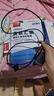 聯(lián)想（Lenovo）65W氮化鎵三口適配器CC線(xiàn)套裝 接口2C1A 100W雙C充電線(xiàn) 支持筆記本充電 兼容多種充電協(xié)議 風(fēng)暴灰 曬單實(shí)拍圖