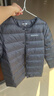 波司登25年秋季羽絨服鴨絨男女兒童5A抗菌四防合體短款輕薄外套 曬單實(shí)拍圖