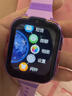 OUTMIX華（HUAWEL）為機適用兒童電話(huà)手表5G全網(wǎng)通視頻防水插卡WIFI下載小學(xué)生男女孩天才Z10定位手表 少年版紫 精準定位 視頻通話(huà) 微聊 支付AI機器人 曬單實(shí)拍圖