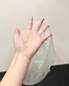 韓方五谷蝦青素雙抗精華面膜抗皺緊致抗衰老補水祛黃提亮膚色金榜第1名 曬單實拍圖