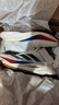 adidas ADIZERO BOSTON 12超輕馬拉松玻纖柱專業(yè)競訓(xùn)跑鞋阿迪達(dá)斯   亮白/深藍(lán)/純寶石紅   41 曬單實拍圖